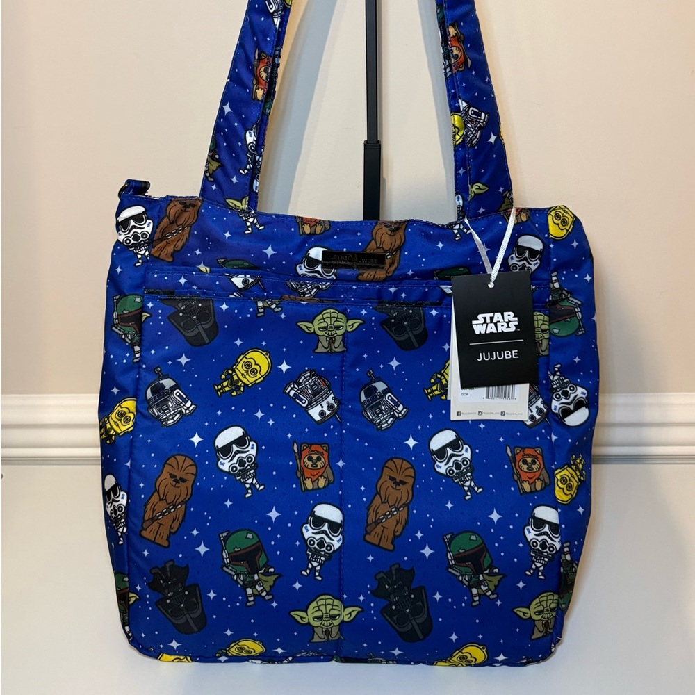 Jujube Star Wars Diaper Tote Bag